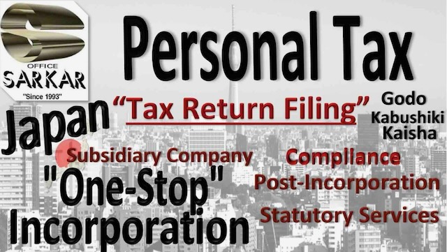 Personal Tax